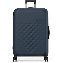 Rollink Vega 360 opvouwbare 4-wielige trolley L 76 cm  variant 1