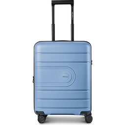 Redolz Essentials 11 4 wielen Cabinewagen 55 cm met uitbreidingsplooi  variant 2