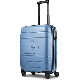 Redolz Essentials 11 4 wielen Cabinewagen 55 cm met uitbreidingsplooi  variant 4