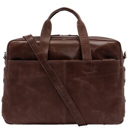 Voi City Cowboy Koffer Leer 41 cm Laptop compartiment  variant 1