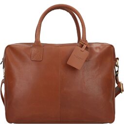 Burkely Vintage Taylor aktetas leer 40 cm laptopcompartiment  variant 3