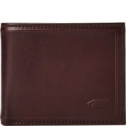 camel active Wood Portemonnee RFID-bescherming Leder 10.5 cm  variant 2