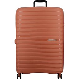 Jump Xwave 4 wielen Trolley 76 cm met uitbreidingsplooi  variant 3