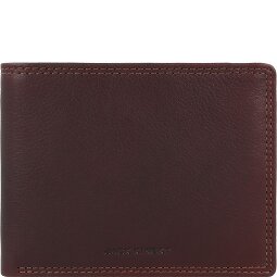 Jack Kinsky Montreal Portemonnee RFID-bescherming Leer 12 cm  variant 1
