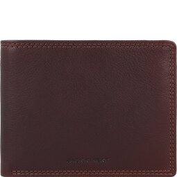 Jack Kinsky Portemonnee RFID-bescherming Leer 12 cm  variant 1