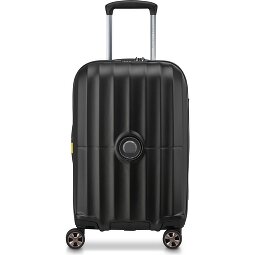 Delsey Paris Carrousel 2 4 wielen Cabinewagen 55 cm met uitbreidingsplooi  variant 3