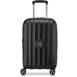 Delsey Paris Carrousel 2 4 wielen Cabinewagen 55 cm met uitbreidingsplooi  variant 4 Delsey Paris Carrousel 2 4 wielen Cabinewagen 55 cm met uitbreidingsplooi  variant 4