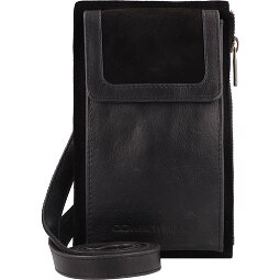 Cowboysbag Seventies Suede Mobiel telefoonhoesje Leer 12.5 cm  variant 1