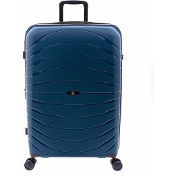 Gladiator 3400 4 wielen Trolley 76 cm met uitbreidingsplooi  variant 2 Gladiator 3400 4 wielen Trolley 76 cm met uitbreidingsplooi  variant 2