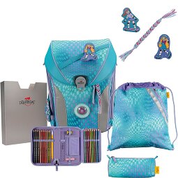 DerDieDas ErgoFlex Max LED Schooltas set 5-delig  variant 1