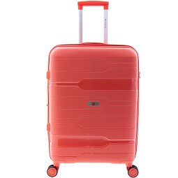Gladiator 3800 4 wielen Trolley 67 cm met uitbreidingsplooi  variant 4