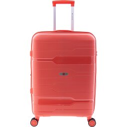 Gladiator 3800 4 wielen Trolley 67 cm met uitbreidingsplooi  variant 4