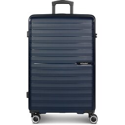 Saxoline Fiesta 4 wielen Trolley L 75 cm  variant 2