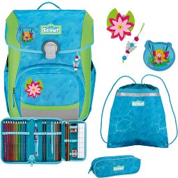 Scout Neo Schooltas set 4-delig  variant 6