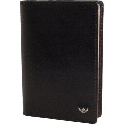 Golden Head Colorado Identiteitskaart etui RFID Leer 9 cm  variant 1