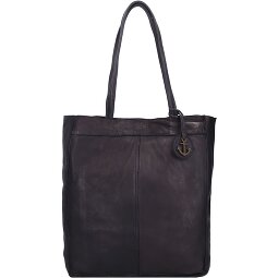 Harbour 2nd Anchor Love Elbe 1 Shopper Tas Leder 29 cm  variant 2