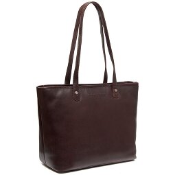 The Chesterfield Brand Astano Schoudertas Leer 33 cm Laptop compartiment  variant 1