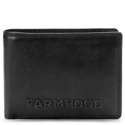 Farmhood Memphis Portemonnee RFID-bescherming Leer 12.5 cm  variant 1