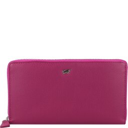 Braun Büffel Joy Portemonnee RFID-bescherming Leer 19 cm  variant 7