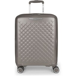 Gabol Queens 4 wielen Cabinewagen S 54 cm met uitbreidingsplooi  variant 2