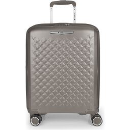 Gabol Queens 4 wielen Cabinewagen S 54 cm met uitbreidingsplooi  variant 2