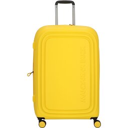 Mandarina Duck Logoduck + 4 wielen Trolley L 75 cm  variant 3