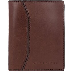 The Bridge Fillipo Portemonnee RFID-bescherming Leer 9 cm  variant 1