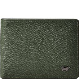 Braun Büffel Robin Portemonnee RFID-bescherming Leder 11 cm  variant 2