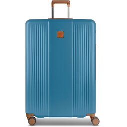 Bric's Ferrara 4 wielen Trolley L 77 cm met uitbreidingsplooi  variant 2