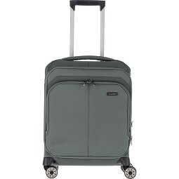 Travelite Priima 4 wielen Cabinewagen 55 cm met uitbreidingsplooi  variant 1