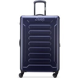 Jeep JH004C 4 wielen Trolley 75 cm met uitbreidingsplooi  variant 2