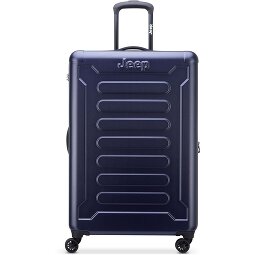 Jeep JH004C 4 wielen Trolley 75 cm met uitbreidingsplooi  variant 3
