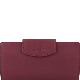 Harbour 2nd Just Pure Ulla Portemonnee RFID-bescherming Leer 20 cm  variant 5 Harbour 2nd Just Pure Ulla Portemonnee RFID-bescherming Leer 20 cm  variant 5