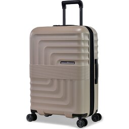 Eminent Dandelion 4 wielen Trolley 61 cm met uitbreidingsplooi  variant 1