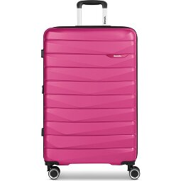 Bench Paris 4 wielen Trolley L 76 cm met uitbreidingsplooi  variant 1