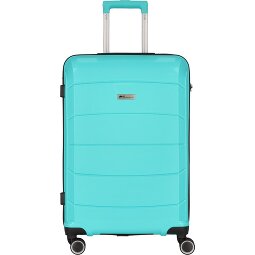 Cocoono Cagliari 4 wielen Trolley 66 cm  variant 1