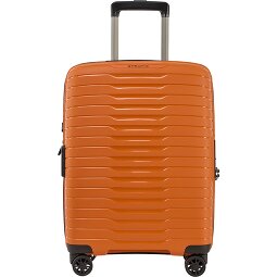 Stratic Novium 4 wielen Cabinewagen S 55 cm met uitbreidingsplooi  variant 2