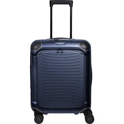 Travelite Millennium 4 wielen Cabinewagen 55 cm Laptop compartiment  variant 2