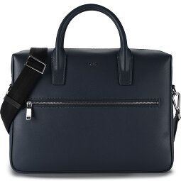 Boss Daxter Koffer Leer 38 cm Laptop compartiment  variant 2