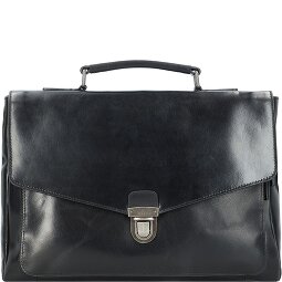 Leonhard Heyden Roma aktetas leer 39 cm Laptopvak  variant 2