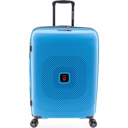 Gladiator 2800 4 wielen Trolley 67 cm met uitbreidingsplooi  variant 2