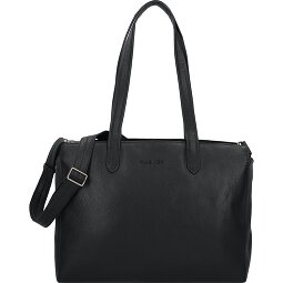 Plevier Power Shopper Tas Leer 41 cm Laptop compartiment  variant 2