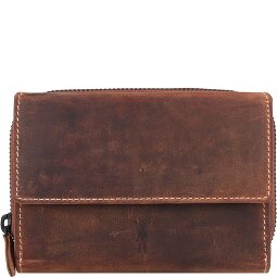 Jack Kinsky Baltimore 512 Portemonnee RFID Leer 14 cm  variant 2