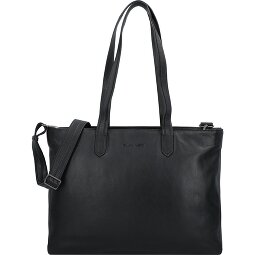 Plevier Power Shopper Tas Leer 31 cm Laptop compartiment  variant 2