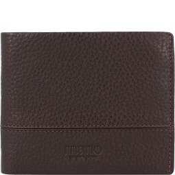 mano Don Tommas Leren Portemonnee 11,5 cm  variant 1
