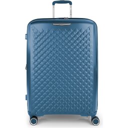 Gabol Queens 4 wielen Trolley L 75 cm met uitbreidingsplooi  variant 1