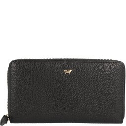 Braun Büffel Asti Portemonnee RFID-bescherming Leer 19 cm  variant 8