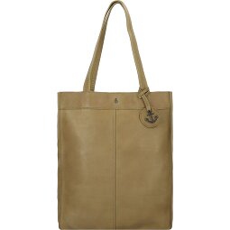 Harbour 2nd Anchor Love Shopper Tas Leer 29 cm  variant 3