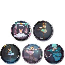 Ergobag Kletties 5st.  variant 1