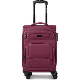 Smartbox Edition 04 4 wielen Cabinewagen 55 cm met uitbreidingsplooi  variant 3